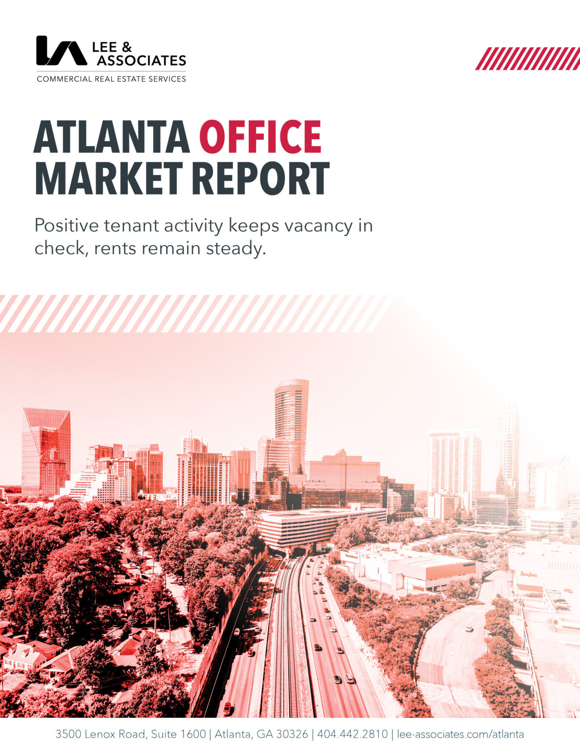 Q1 2023 Atlanta Office Market Report Atlanta