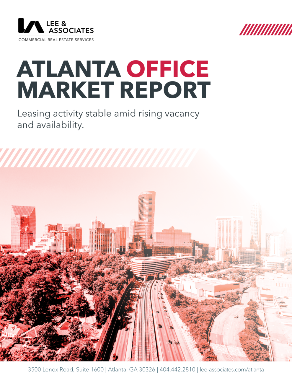 Q4 2023 Atlanta Office Market Report Atlanta
