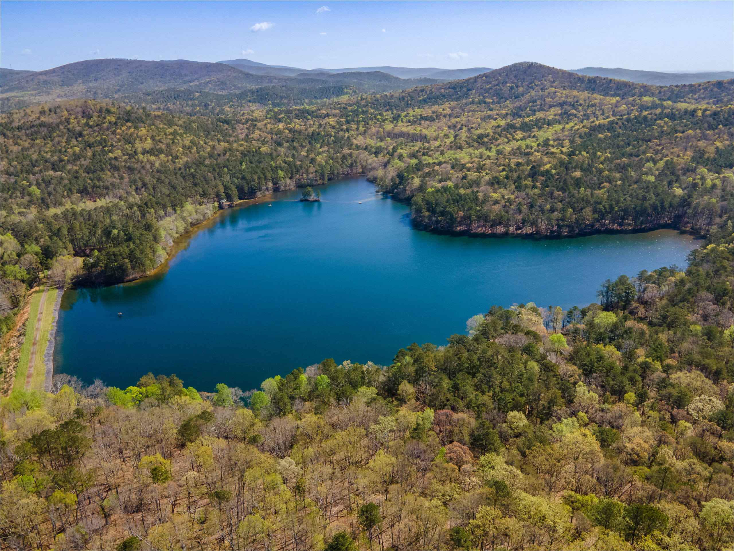 Bartow County Land