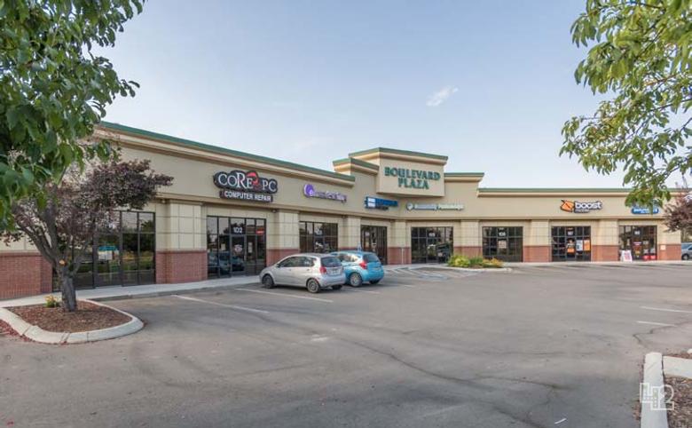 Recently Leased | Retail Space | Nampa, ID - Lee & Associates Idaho, LLC