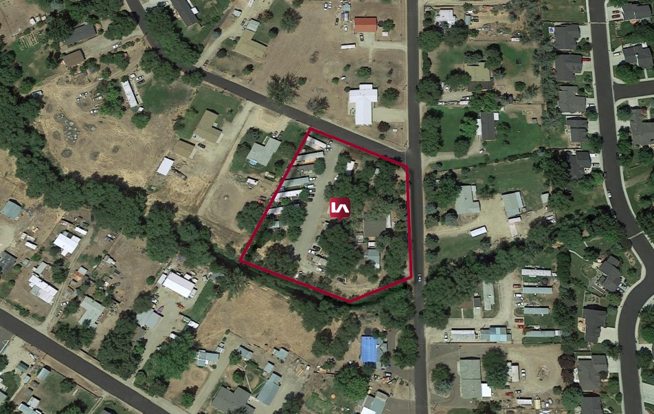 1.6 Acres of Development Land For Sale Eagle, ID Lee & Associates