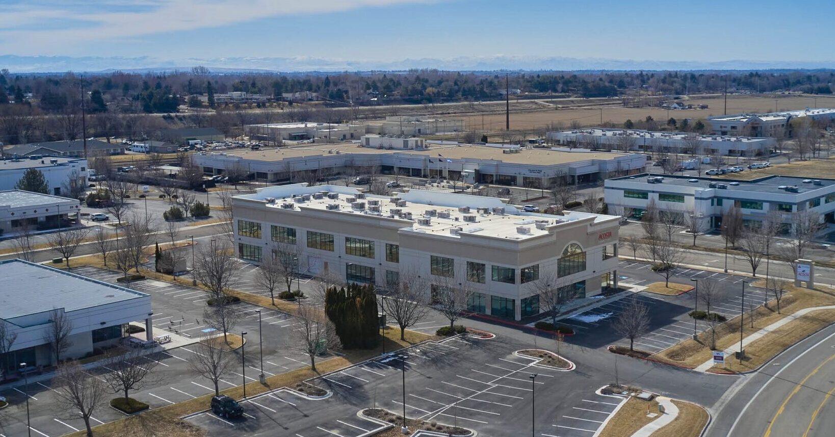 Recently Sold | Office Building | Boise, ID - Lee & Associates Idaho, LLC