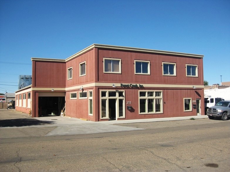 250 1 200 SF Fully Furnished Office Space For Lease Nampa ID   Exterior Photo 