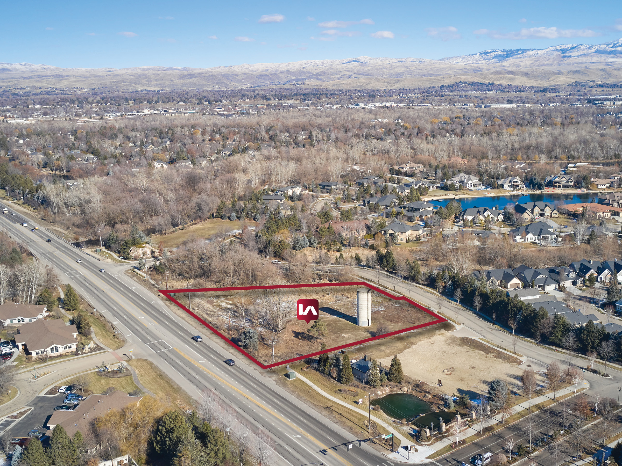 2.28 Acres of Development Land | For Sale | Eagle, ID - Lee ...