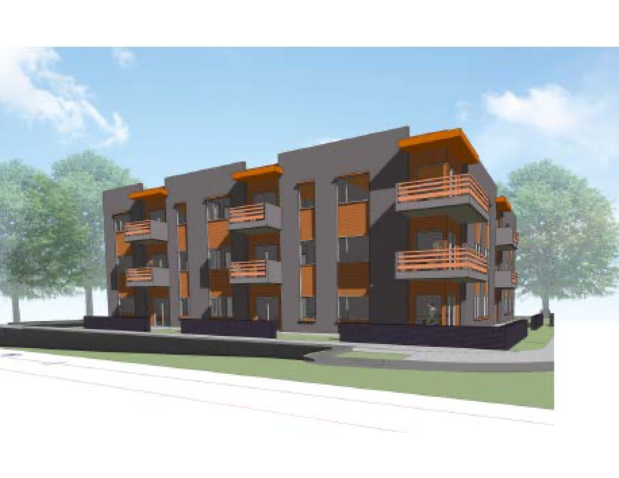 Rare Fully Approved Apartment Land With Plans For Sale Boise ID   Images Scaled 