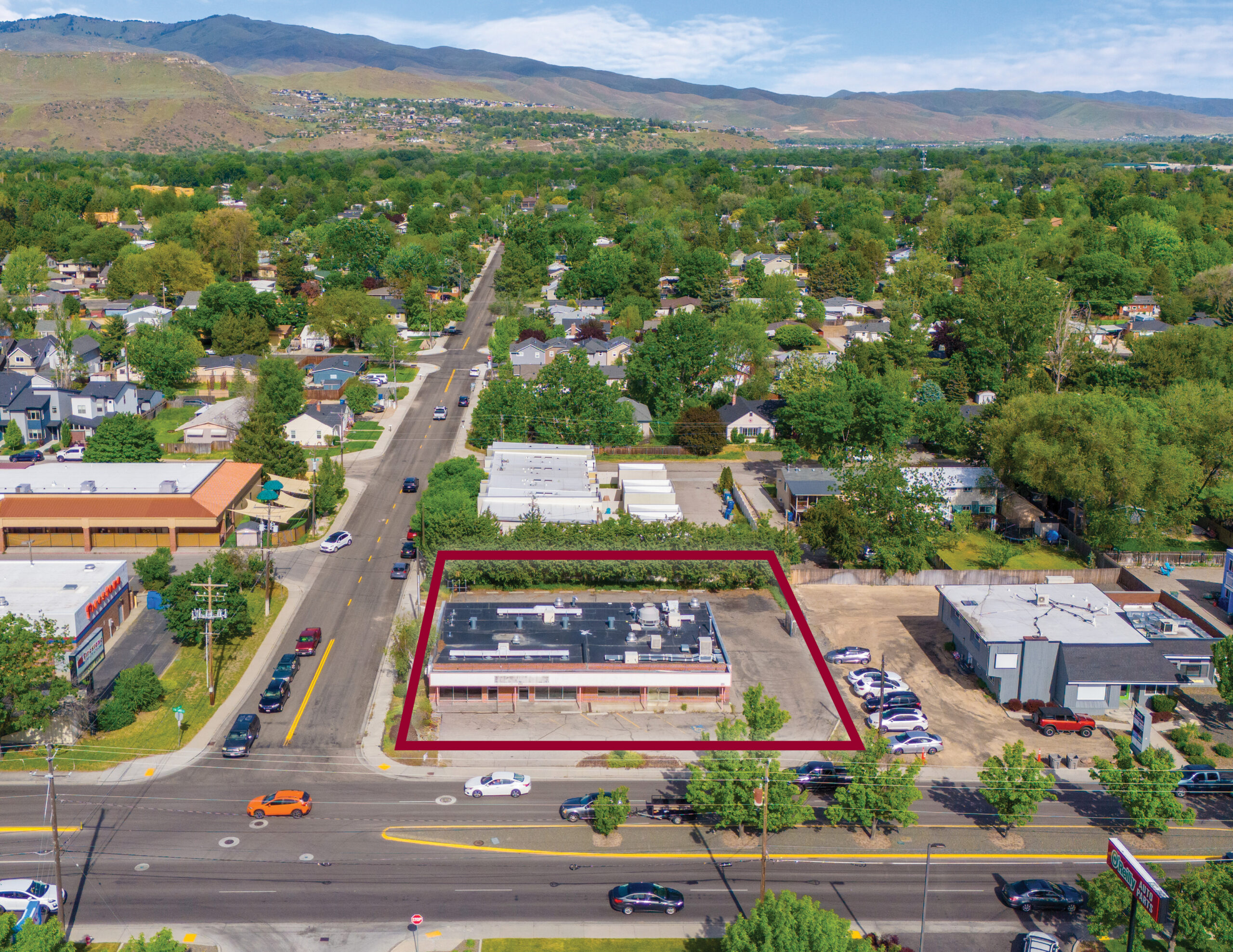 4,200 SF Owner/User | Investment Property For Sale | Boise, ID - Lee ...