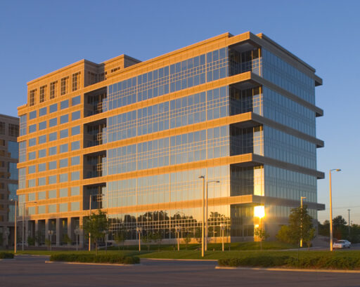 Staples corporate store office