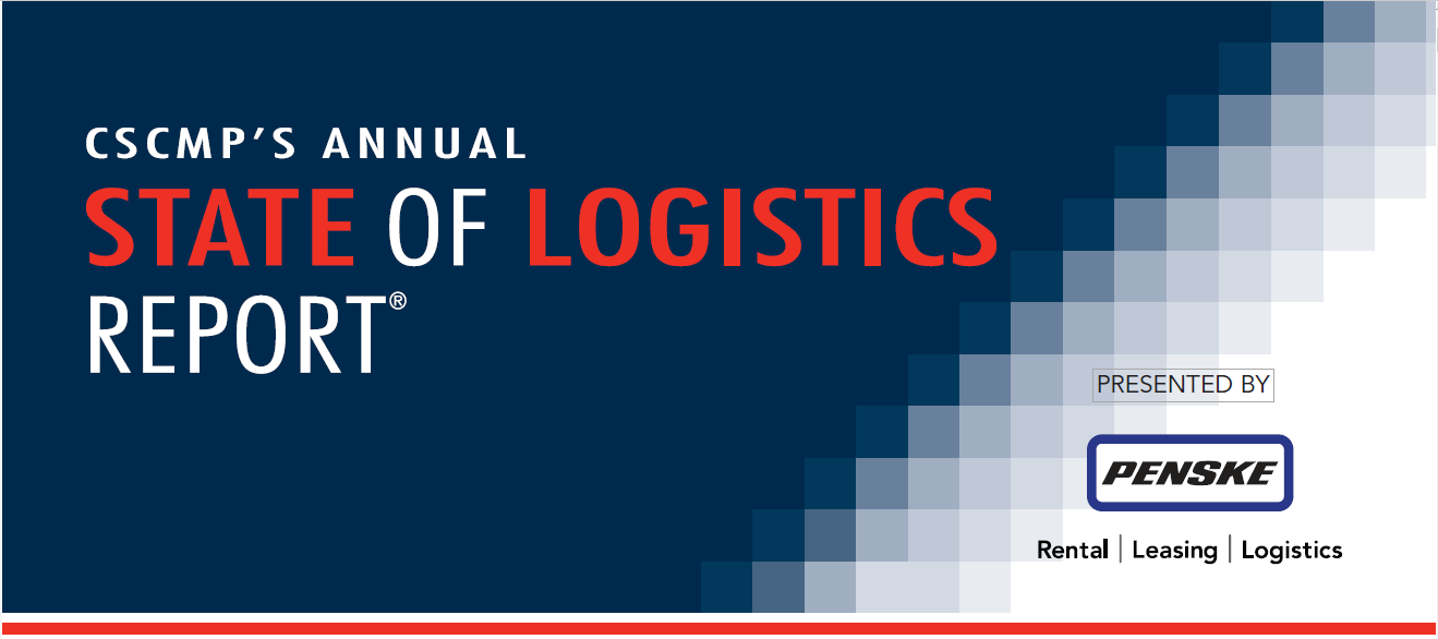 CSCMP State of Logistics Annual Report Lee & Associates Logistics