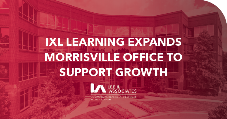 ixl-learning-expands-morrisville-office-to-support-growth-lee