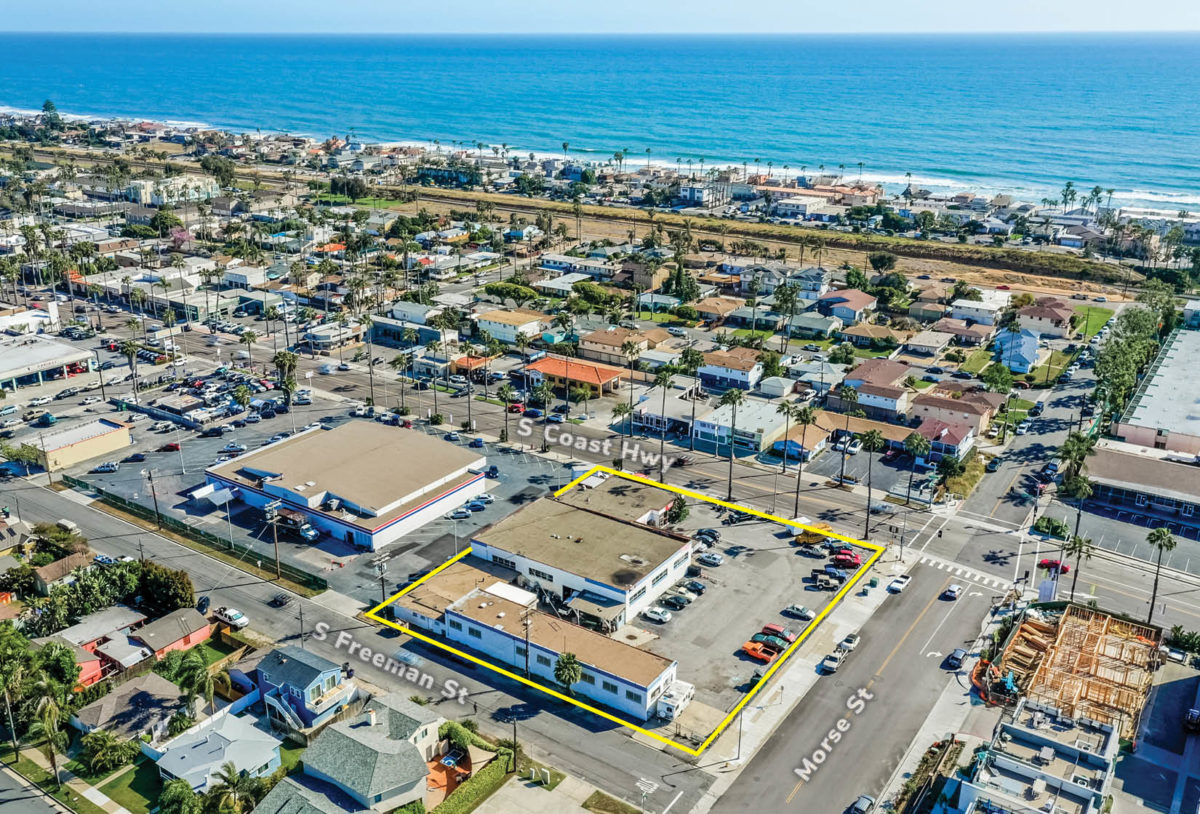 Lee Associates North San Diego County Completes Retail Investment