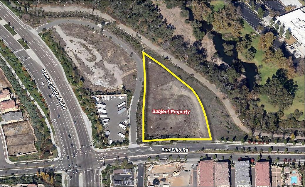 Land For Sale In North San Diego County