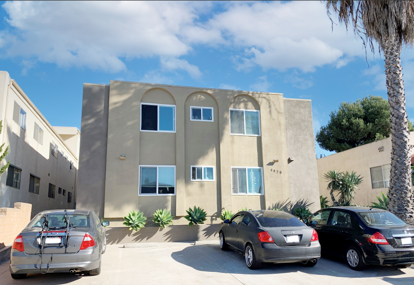 Lee Associates North San Diego County Sells Multi Family Building