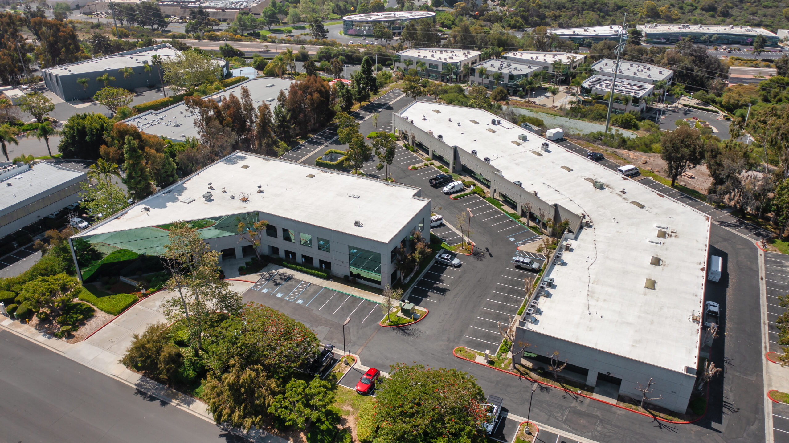 Multi-Tenant Industrial & Office Park Sells for $9.7M - San Diego North ...