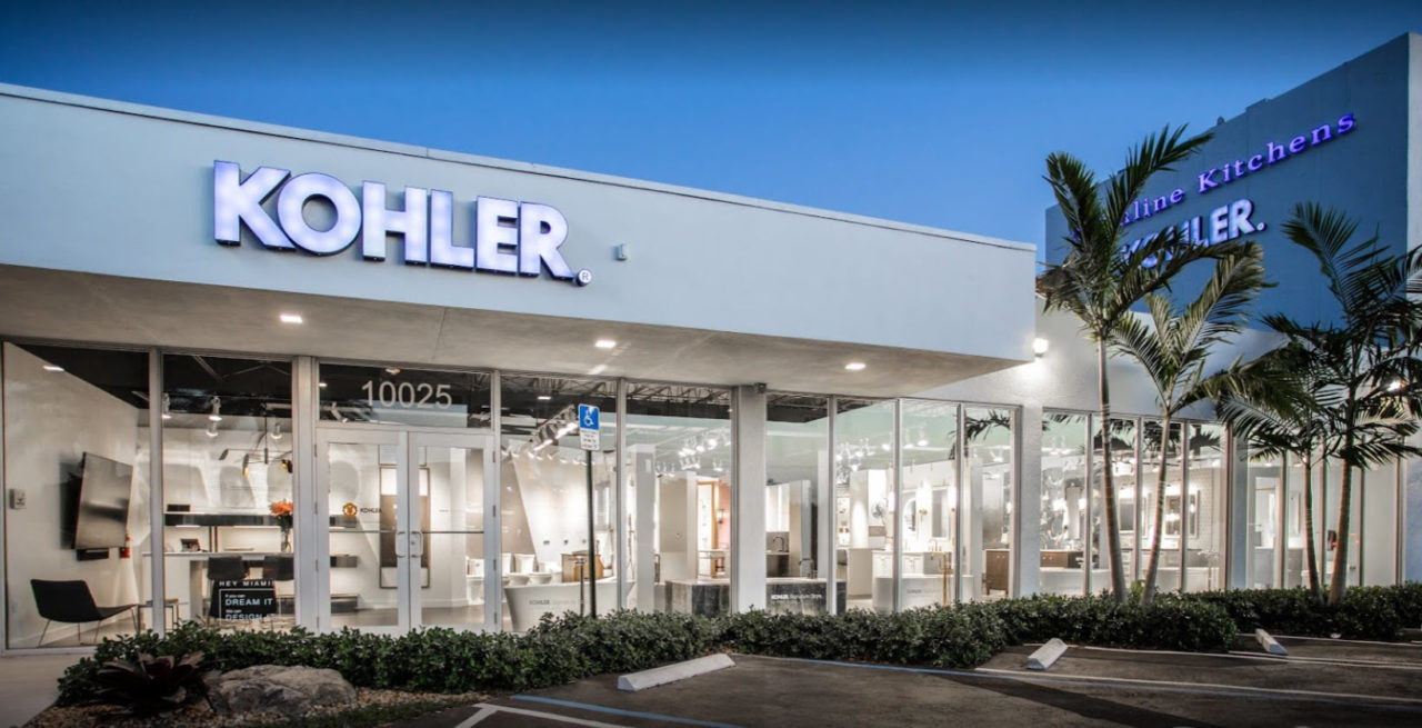 kohler signature store by kitchen and bath gallery