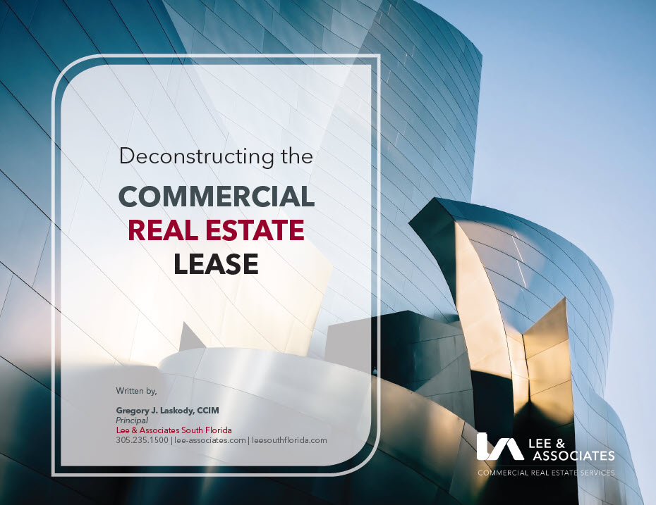 Commercial Real Estate Lease