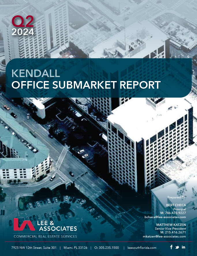 QuarterLee Kendall Office Submarket Report