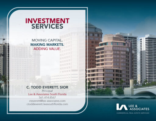 C. Todd Everett, SIOr Investment Sales Client Information Package
