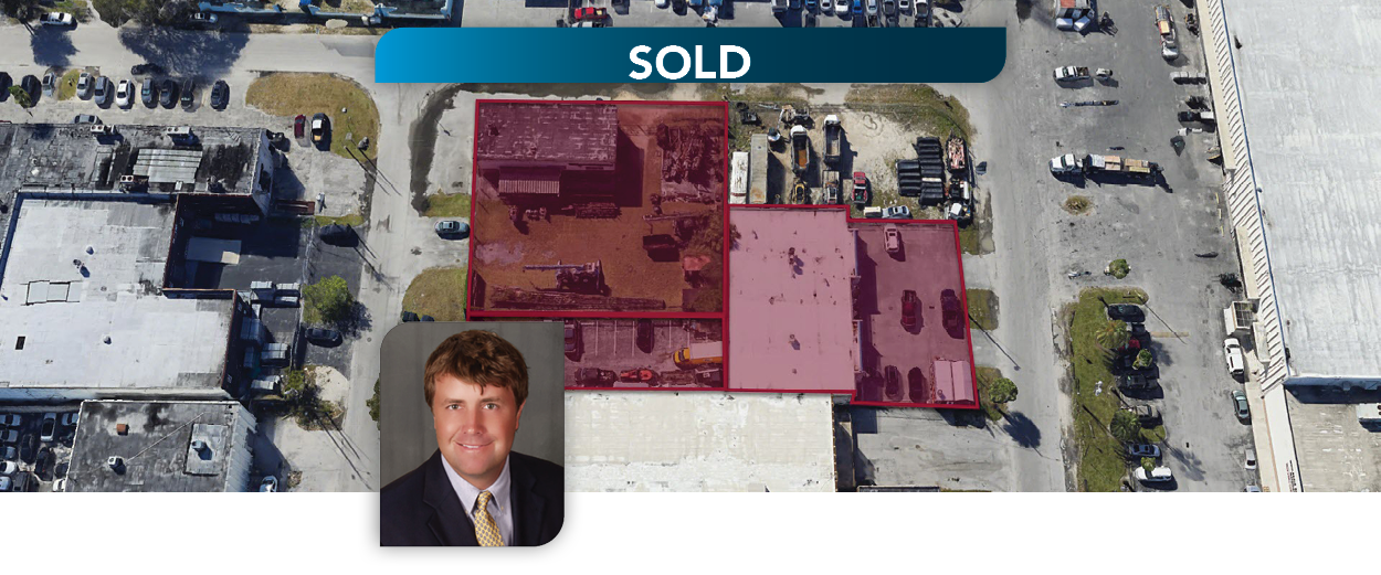 Lee & Associates South Florida Senior Vice President Andrew Whitby Completes Industrial Assemblage, Multi-Phased Acquisition in South Miami-Dade County 