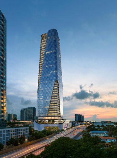 Michael Hinton, CCIM Facilitates Landmark Edgewater Development Site Sale: New Luxury Tower in Edgewater Dubbed “Tower 36” Planned for Miami Skyline