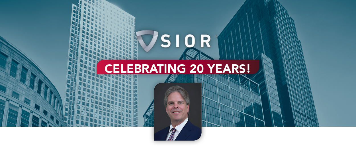 Celebrating 20 Years of Excellence: C. Todd Everett, SIOR, Marks a Major Career Milestone