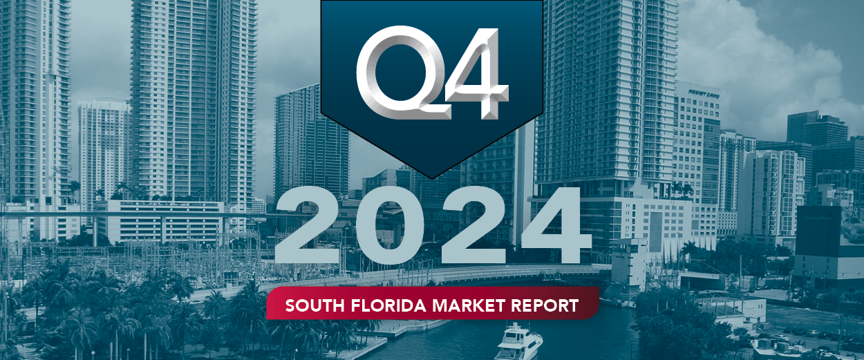 Lee & Associates South Florida Q4 Report: Local Retail, Office Sectors Maintain Strength; Multifamily and Industrial Sectors Continue Softening Trend 