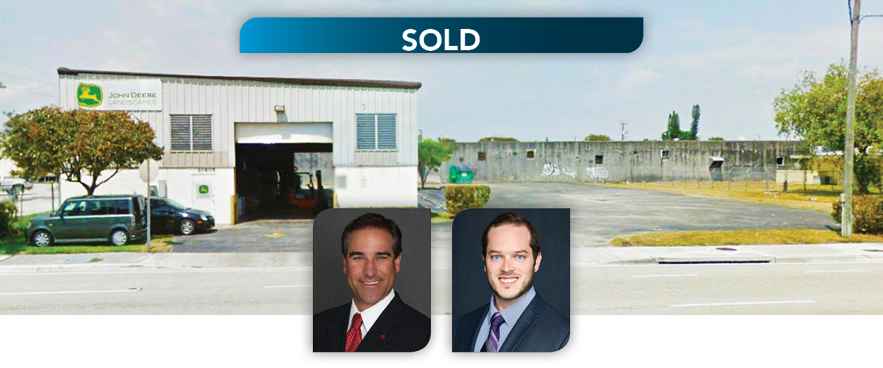 Firm President Matthew Rotolante and Senior Vice President Conner Milford successfully broker $2.1 million transaction 