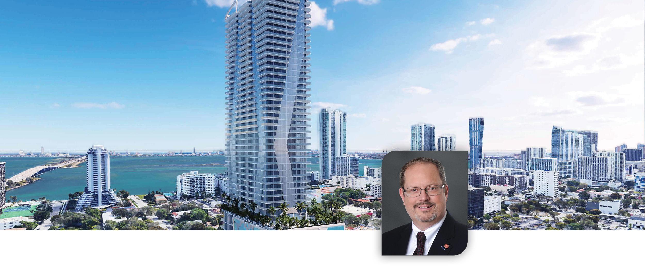 Principal Michael Hinton tapped to exclusively market Biscayne Boulevard development site with $32 million asking price