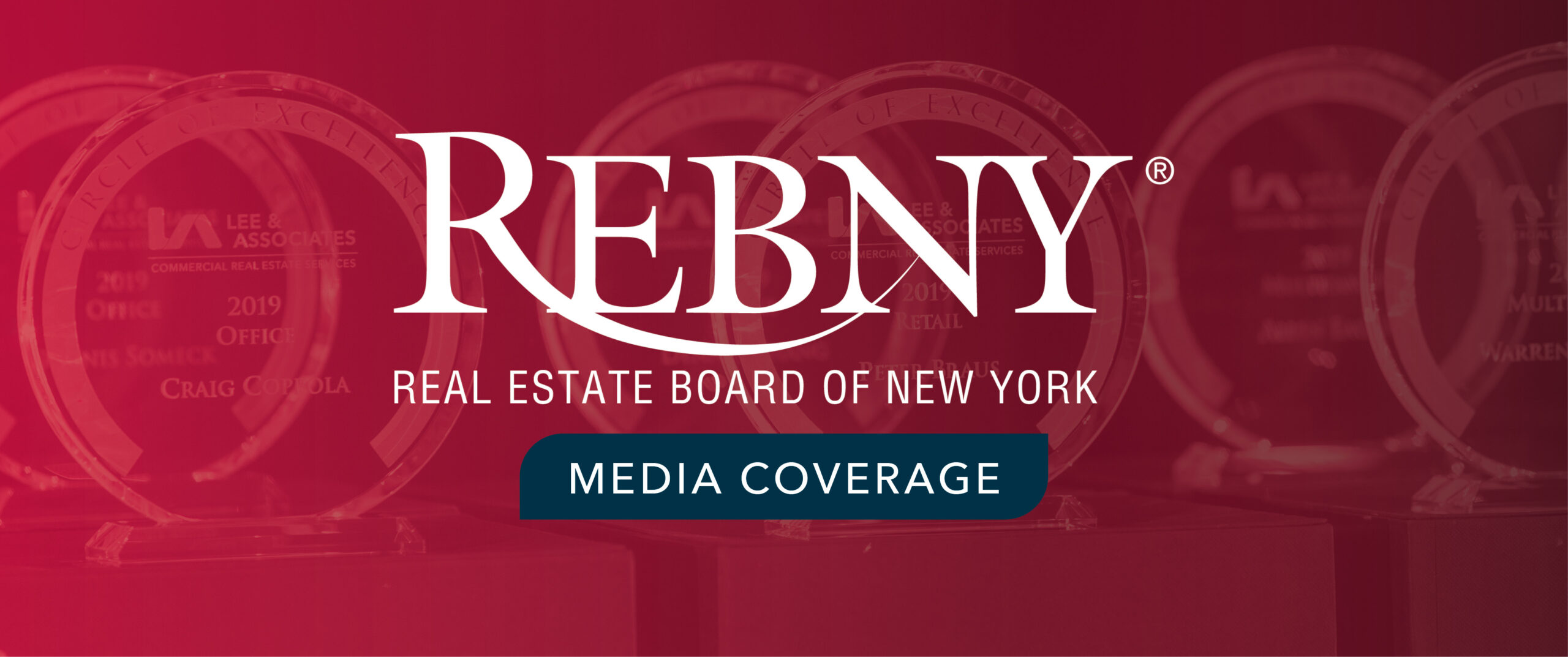 Lee & Associates' Peter Braus Named Winner of REBNY 2020 Most