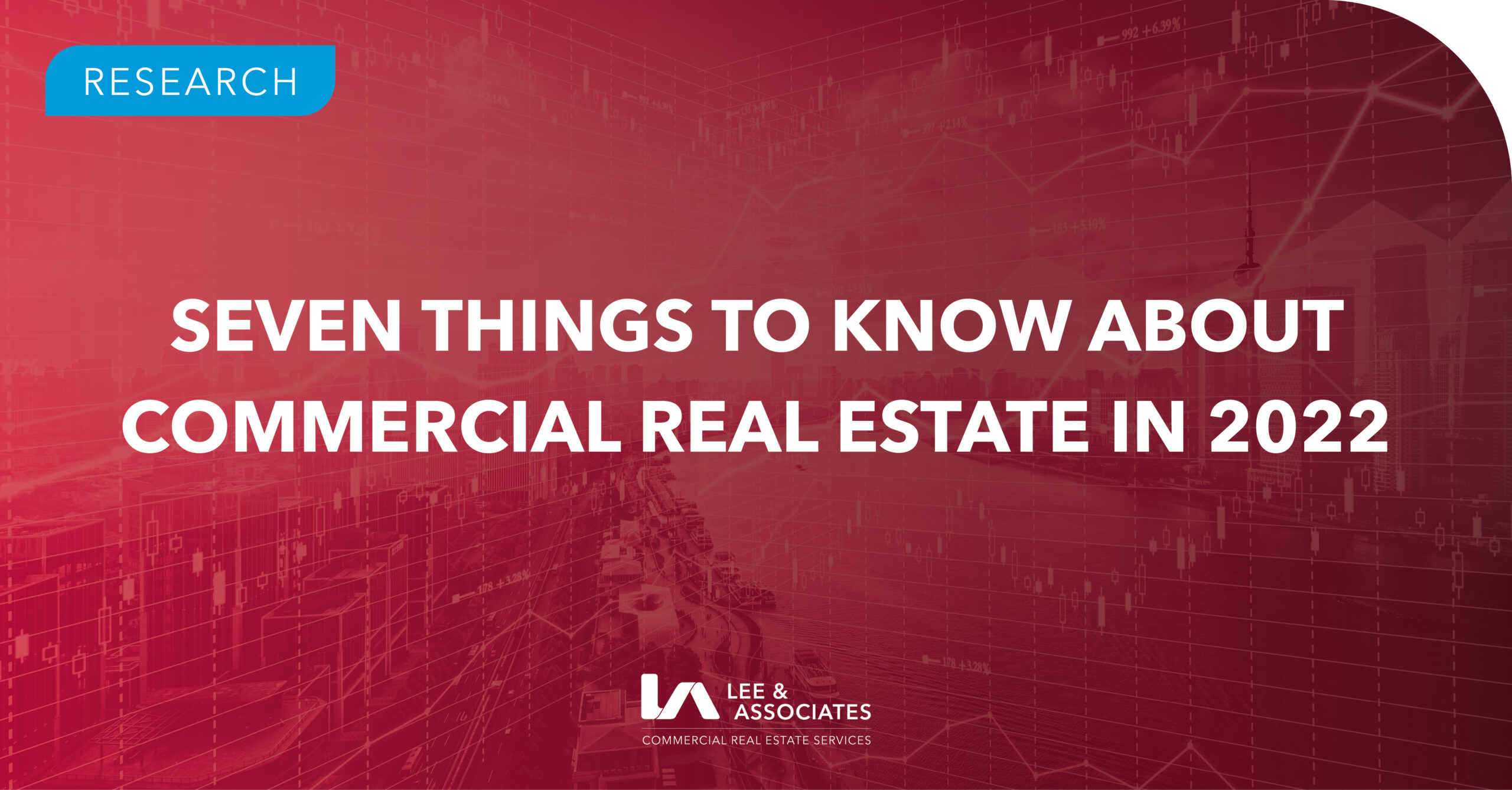 Seven Things to Know About Commercial Real Estate in 2022