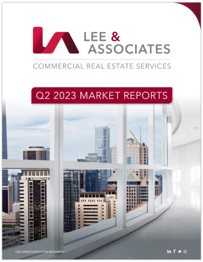 Las Vegas Market Research Report, Q3 2023